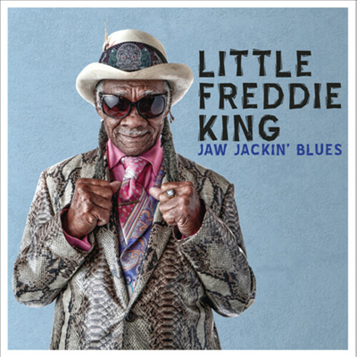 Little Freddie King - Jaw Jackin&#39; Blues (Digipack)(CD)