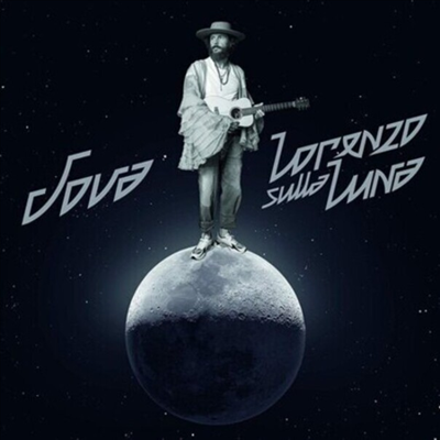 Jovanotti - Lorenzo Sulla Luna (Ltd. Ed)(Gatefold)(Silver LP)