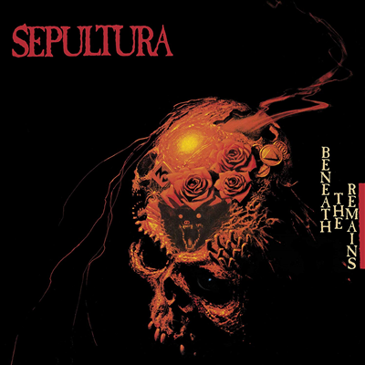 Sepultura - Beneath The Remains (Deluxe Edition)(Remastered)(2CD)