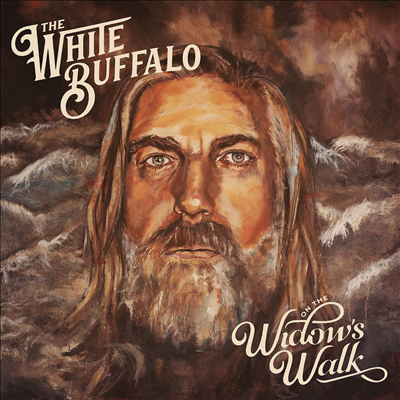 White Buffalo - On The Widows Walk (CD)