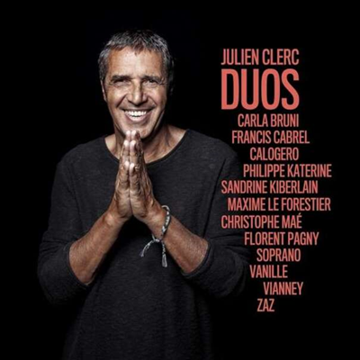 Julien Clerc - Duos (CD)