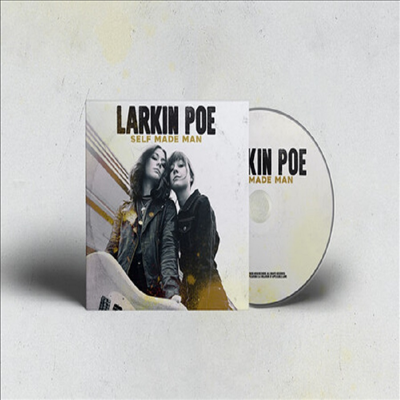 Larkin Poe - Self Made Man (CD)