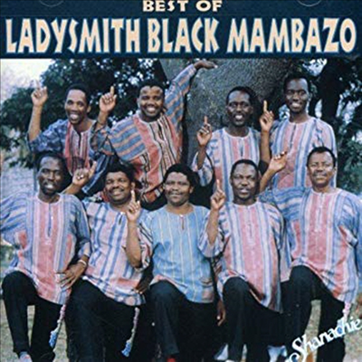 Ladysmith Black Mambazo - Best Of Ladysmith Black Mambazo (CD)