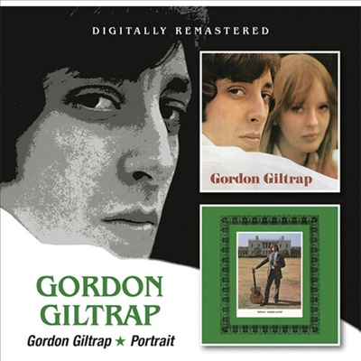 Gordon Giltrap - Gordon Giltrap / Portrait (Remastered)(2CD)