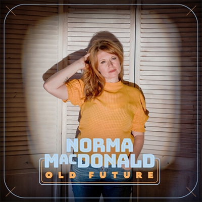 Norma MacDonald - Old Future (LP)