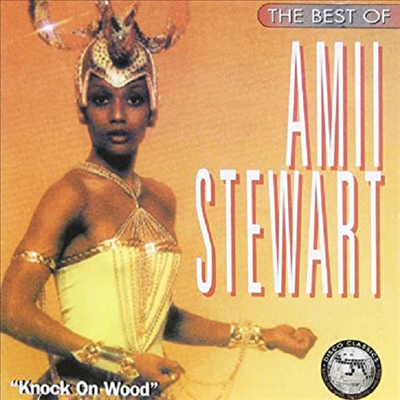 Amii Stewart - Best Of: Knock On Wood (CD)