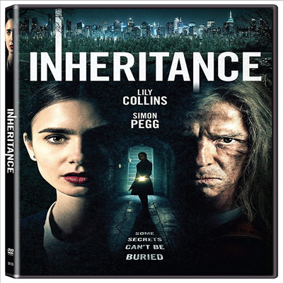 Inheritance (인헤리턴스) (2020)(지역코드1)(한글무자막)(DVD)