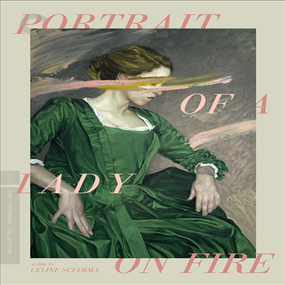 Portrait Of A Lady On Fire (The Criterion Collection) (타오르는 여인의 초상) (2019)(지역코드1)(한글무자막)(DVD)