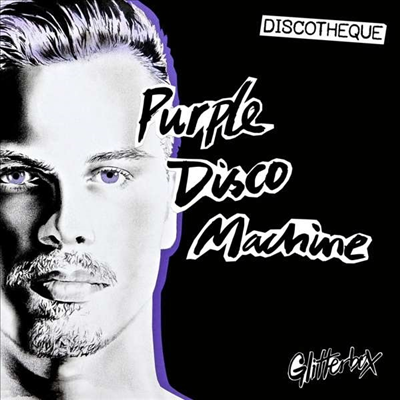 Purple Disco Machine - Discotheque (Digipack)(2CD)