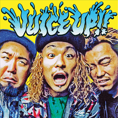 Wanima (와니마) - Juice Up!! (CD)