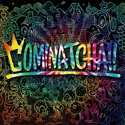 Wanima (와니마) - Cominatcha!! (CD)