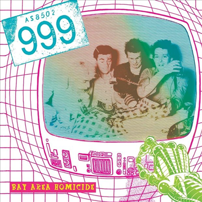 999 - Bay Area Homicide (4CD Box Set)