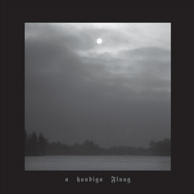 Lunar Aurora / Paysage D'Hiver - Schwarza Feus & schwarzas Isa / A Haudiga Fluag (LP)