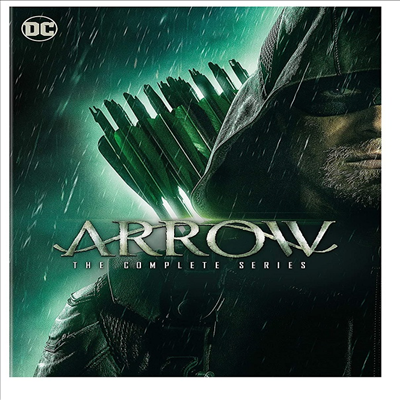 Arrow: The Complete Series (애로우: 더 컴플리트 시리즈)(지역코드1)(한글무자막)(DVD)