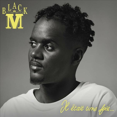 Black M - Il Etait Une Fois (2LP)