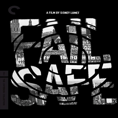 Fail Safe (The Criterion Collection) (핵전략 사령부) (1964)(지역코드1)(한글무자막)(DVD)