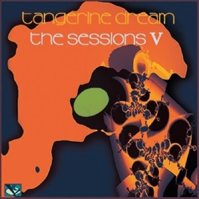 Tangerine Dream - Sessions V (Digipack)(2CD)