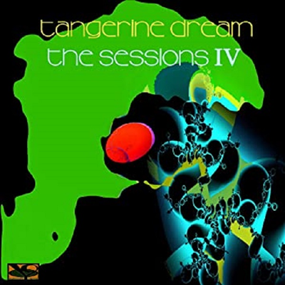 Tangerine Dream - Sessions IV (CD)