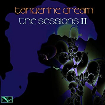 Tangerine Dream - Sessions II (Digipack)(2CD)