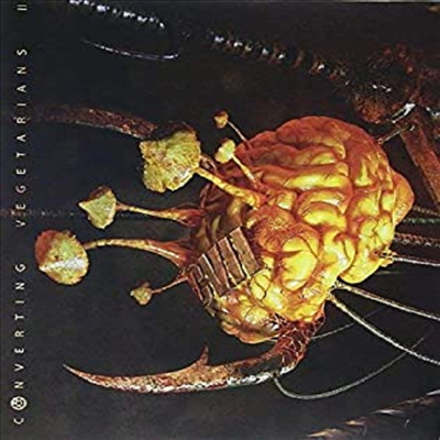 Infected Mushroom - Converting Vegetarians II (Digipack)(CD)