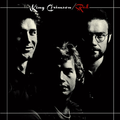 King Crimson - Red (40th Anniversary Edition)(Steven Wilson & Robert Fripp Remix)(Ltd)(200g LP)
