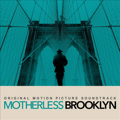 O.S.T. - Motherless Brooklyn (머더리스 브루클린)(Soundtrack)(LP)