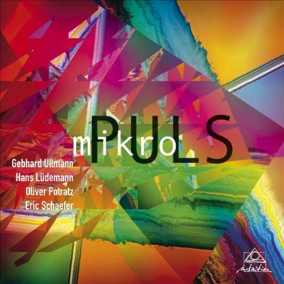 Mikropuls - Mikropuls (Digipack)(CD)