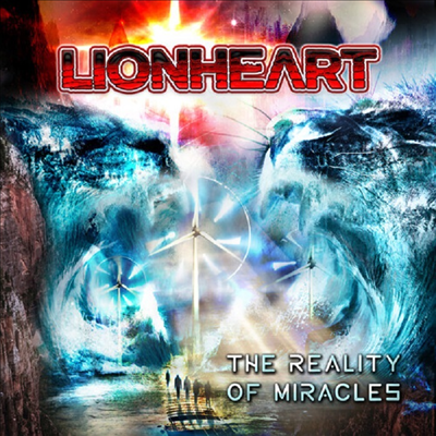 Lionheart - Reality Of Miracles (CD)