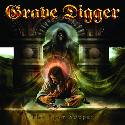 Grave Digger - Last Supper (CD)