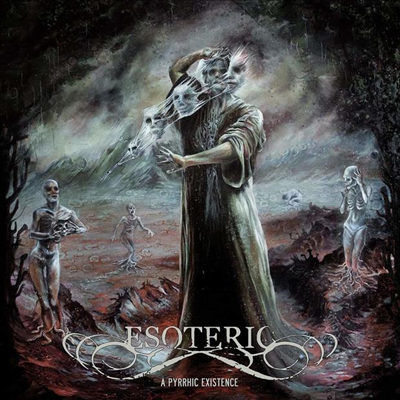 Esoteric - A Pyrrhic Existence (Digipack)(CD)