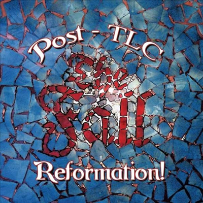 Fall - Reformation! Post - TLC (Ltd. Ed)(Blue &amp; Red Splatter LP)