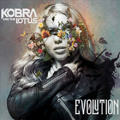 Kobra &amp; The Lotus - Evolution (CD)