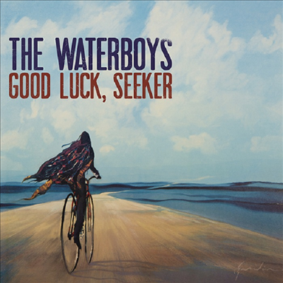 Waterboys - Good Luck, Seeker (Deluxe Edition)(2CD)