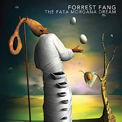 Forrest Fang - Fata Morgana Dream (CD)