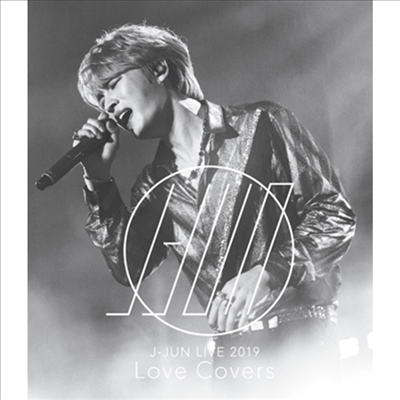 김재중 - J-Jun Live 2019 ~Love Covers~ (Blu-ray+CD)(Blu-ray)(2020)