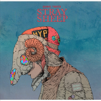 Yonezu Kenshi (요네즈 켄시) - Stray Sheep (CD+Blu-ray+Art Book) (초회한정반)