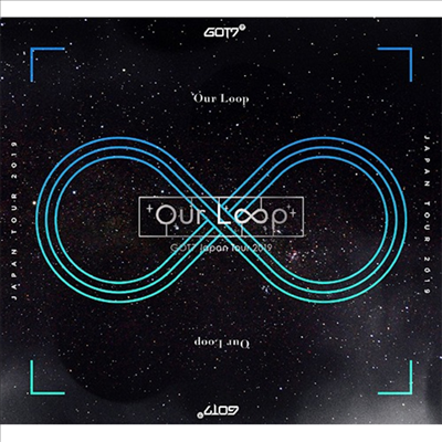 갓세븐 (GOT7) - Japan Tour 2019 &quot;Our Loop&quot; (Blu-ray+CD) (완전생산한정반)(Blu-ray)(2020)