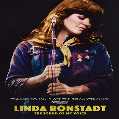 Linda Ronstadt: The Sound Of My Voice (린다 론스태드: 더 사운드 오브 마이 보이스) (2019) (다큐멘터리)(지역코드1)(한글무자막)(DVD)