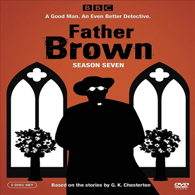 Father Brown: Season Seven (파더 브라운: 시즌 7)(지역코드1)(한글무자막)(2DVD)