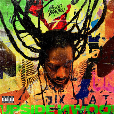 Buju Banton - Upside Down 2020 (CD)