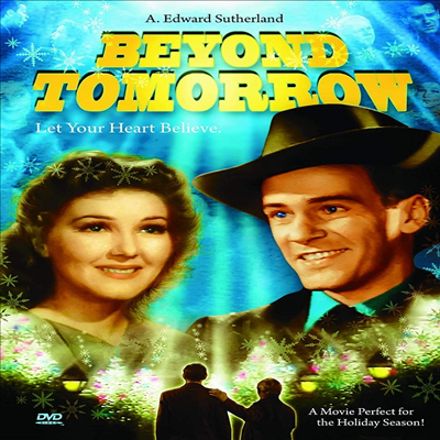 Beyond Tomorrow (Beyond Christmas) (비욘드 투마로우) (1940)(지역코드1)(한글무자막)(DVD)