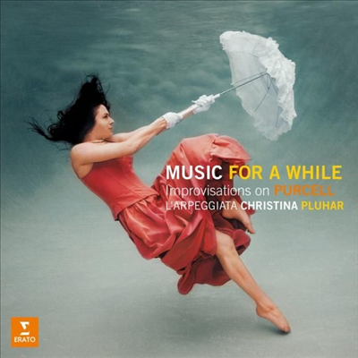 퍼셀: 음악과 함께하는 동안 (Music for a While - Improvisations on Purcell) (180g)(2LP) - Philippe Jaroussky