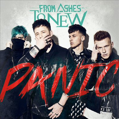 From Ashes To New - Panic (CD)