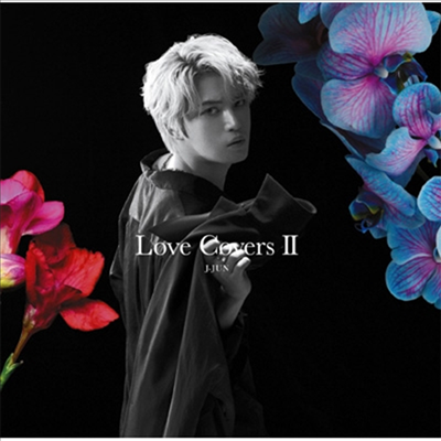 김재중 - Love Covers II (CD+DVD) (초회생산한정반)