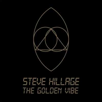 Steve Hillage - Golden Vibe (Digipack)(CD)