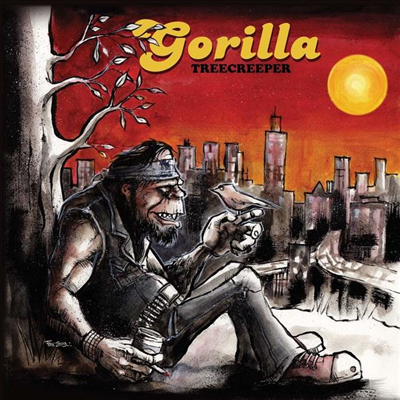 Gorilla - Treecreeper (LP)