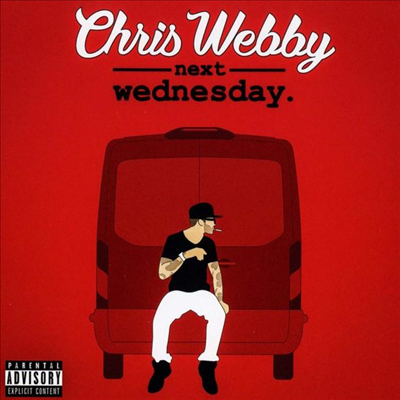 Chris Webby - Next Wednesday (2LP)