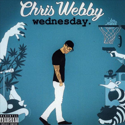 Chris Webby - Wednesday (2LP)