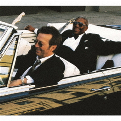B.B. King / Eric Clapton - Riding With The King (20th Anniversary Edition)(Reissue)(Extended Edition)(Cardboard Sleeve)(Remastered)(일본반) (CD)