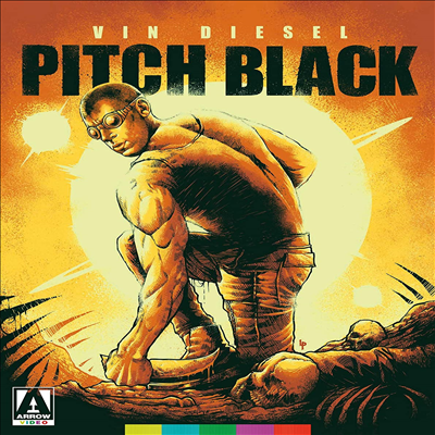 Pitch Black (에이리언 2020)(한글무자막)(Blu-ray)